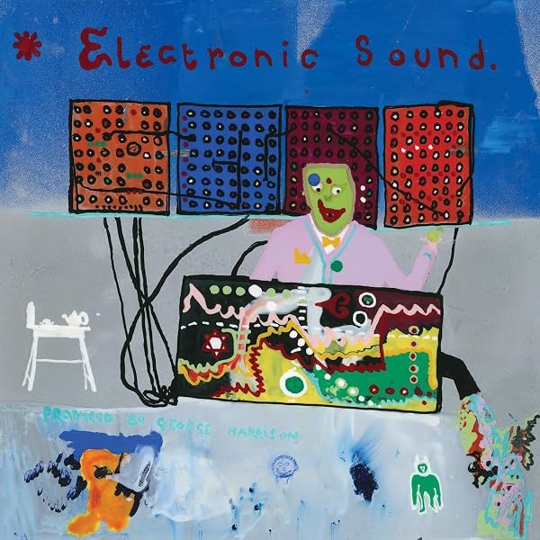 Amazon.com: Electronic Sound: CDs & Vinyl